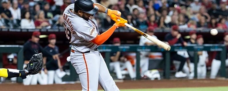 Jordan Lawlar&#39;s walk-off single in 9th lifts D-backs past Giants