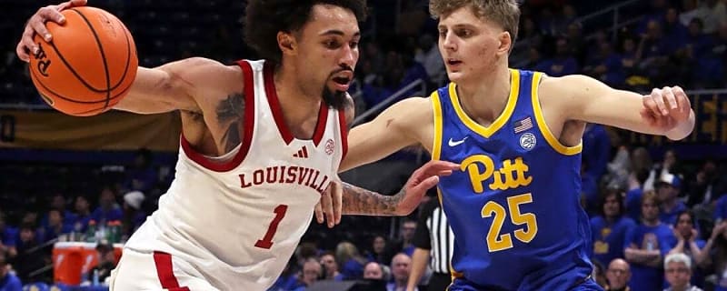 No. 23 Louisville prepping for Virginia Tech, injuries, weather