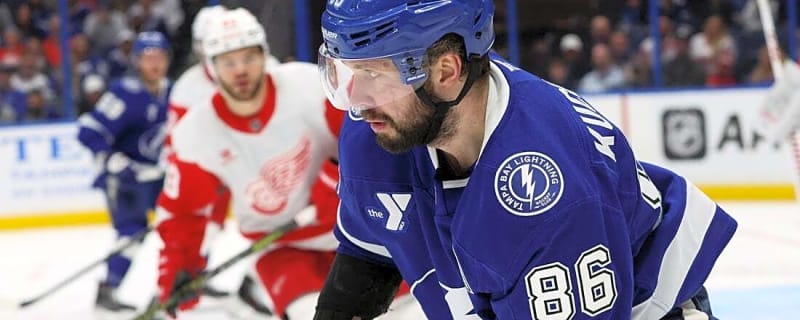 Lightning scrambling for playoff points against visiting Sabres