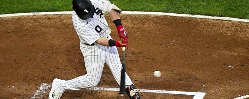 Tristan Peters homers in 5th straight in White Sox win over Rangers