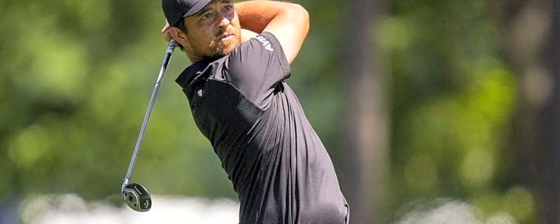 Greens at PGA Championship have Xander Schauffele's attention