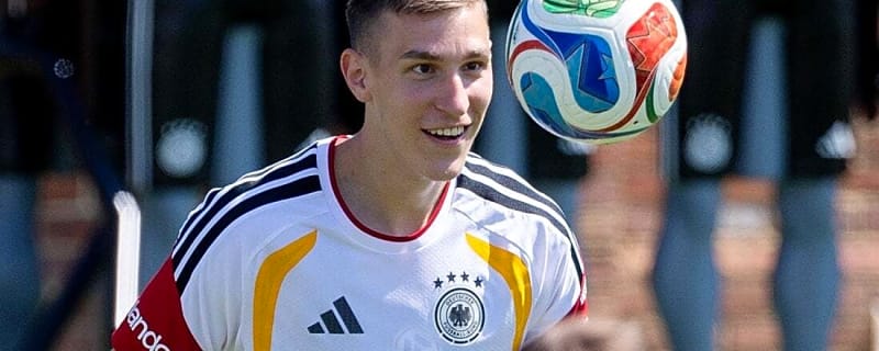 Germany D Nico Schlotterbeck (ankle) out for World Cup