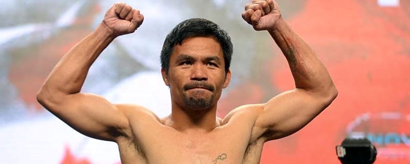 Manny Pacquiao, 47, returning to ring in Las Vegas in April