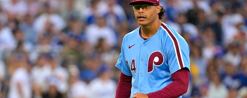Reports: Phillies’ Jesus Luzardo agrees to 5-year, $135M extension