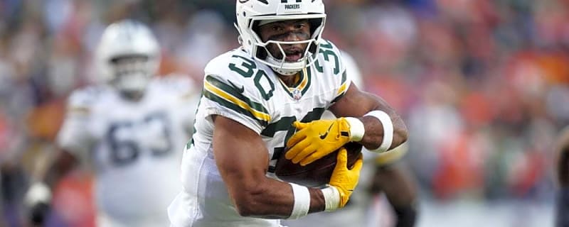 Packers re-sign RB Chris Brooks to 2-year, $4.85M deal