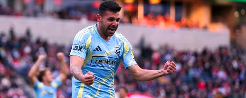 Amid turmoil, top-seed Union face NYCFC in East semifinals