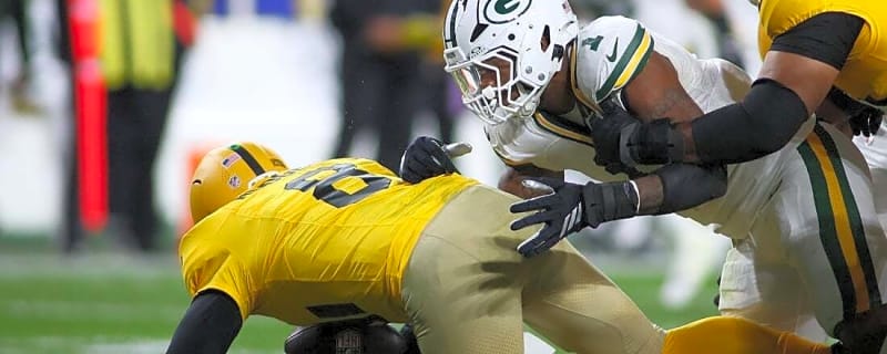 Stellar Packers defense will have to contend with dangerous Panthers rushing attack