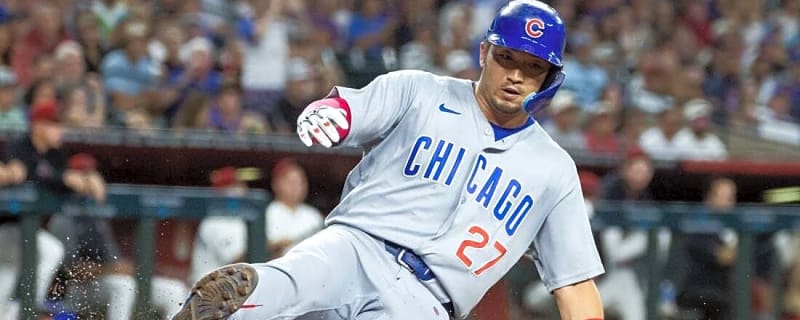 Ryan Waldschmidt's walk-off blast lifts Diamondbacks past Cubs