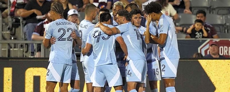 John Pulskamp&#39;s 7 saves, assist power SKC&#39;s win over Rapids