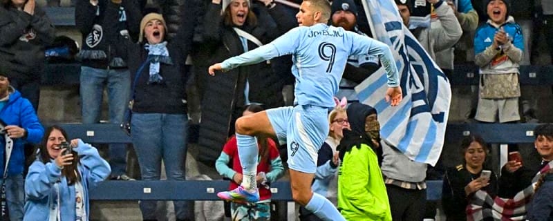 Prolific Timbers stand in way of rare Sporting KC win streak