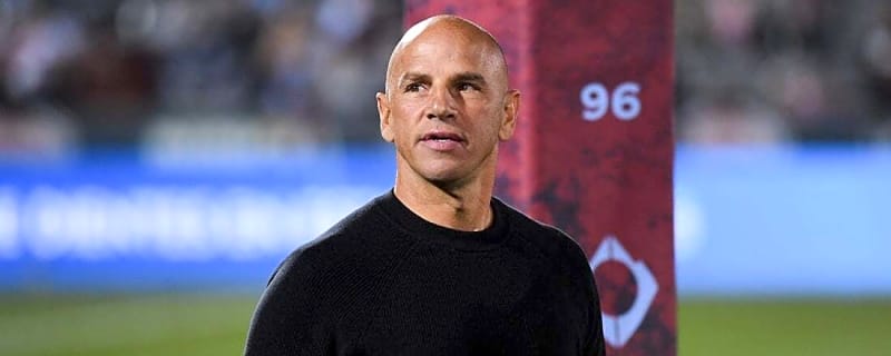 Rapids part ways with head coach Chris Armas