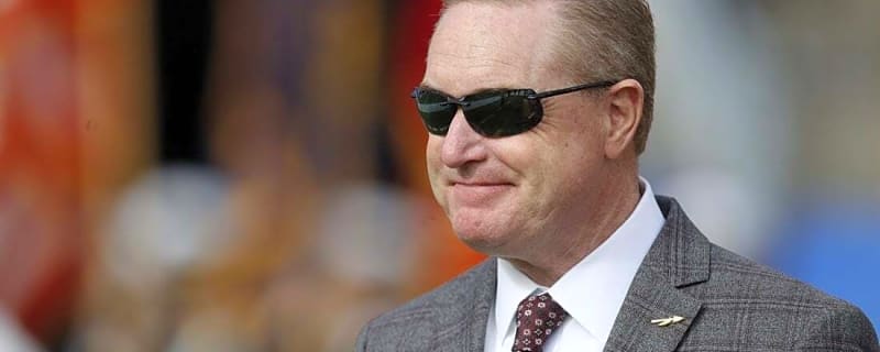 Florida State fires athletic director Michael Alford