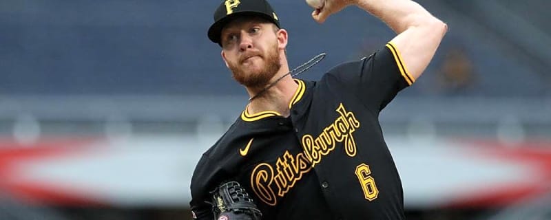 Pirates&#39; Bailey Falter aims to extend scoreless streak, faces Brewers