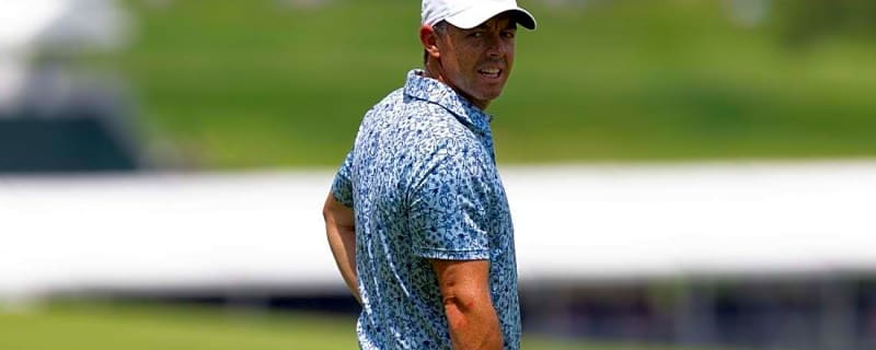 Rory McIlroy returns home, faces challengers aplenty at the Open