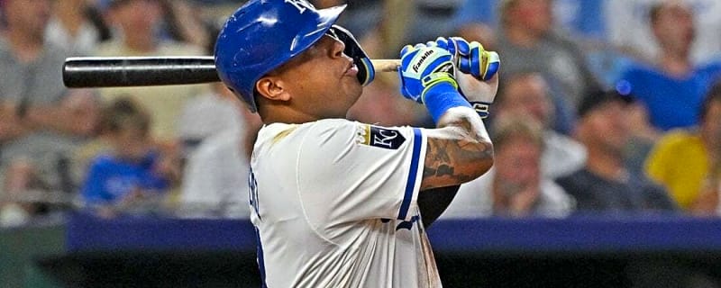 Royals in power groove heading into home series vs. Mets