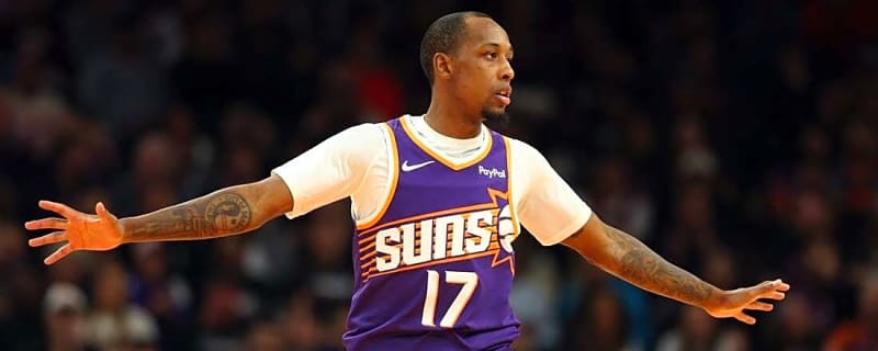 Report: Suns sign G Jamaree Bouyea to 2-year deal