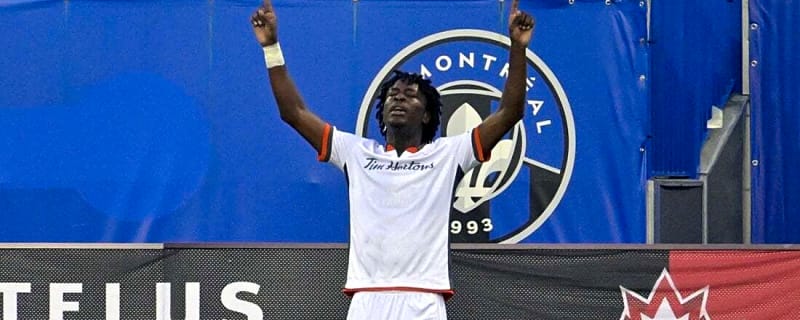 Whitecaps acquire Canadian F Kwasi Poku