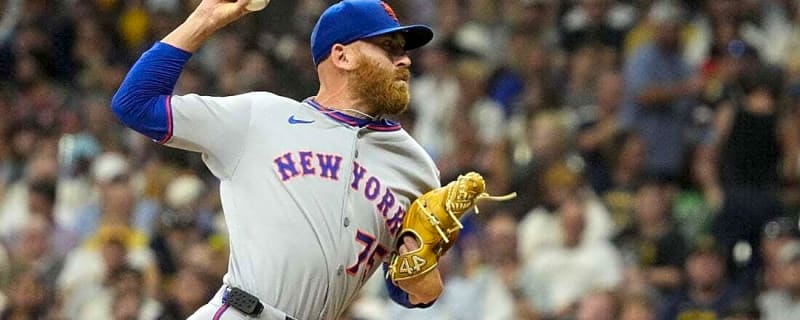 Mets place RHP Reed Garrett on IL, select LHP Jose Castillo