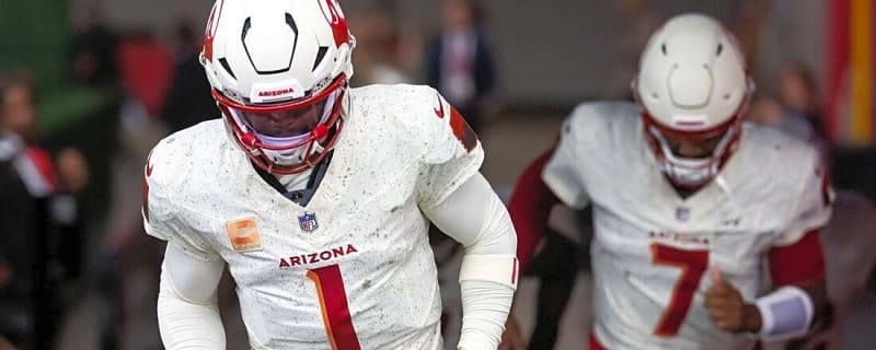 Cardinals QB Kyler Murray (foot) misses second straight practice