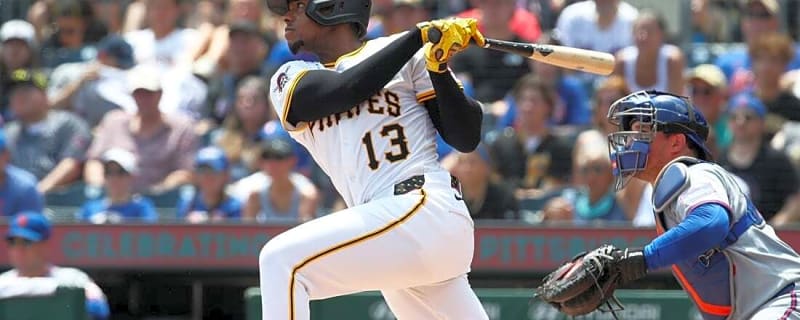 Pirates hammer Mets, finish three-game sweep with 30 runs