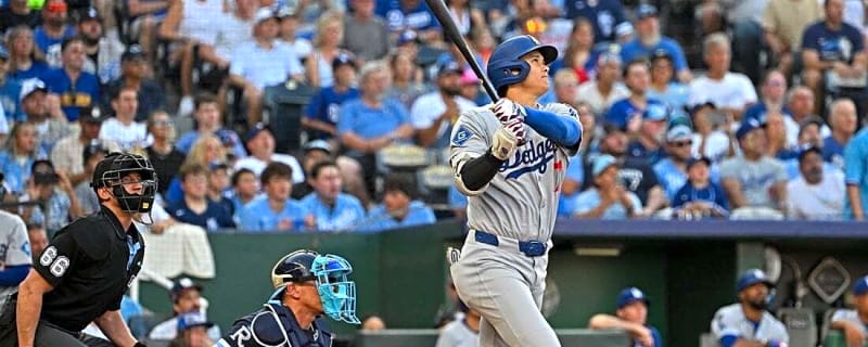 Dodgers hand Royals record-tying 11th straight home loss