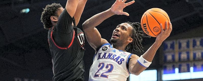 Kansas star freshman Darryn Peterson to return vs. Iowa State