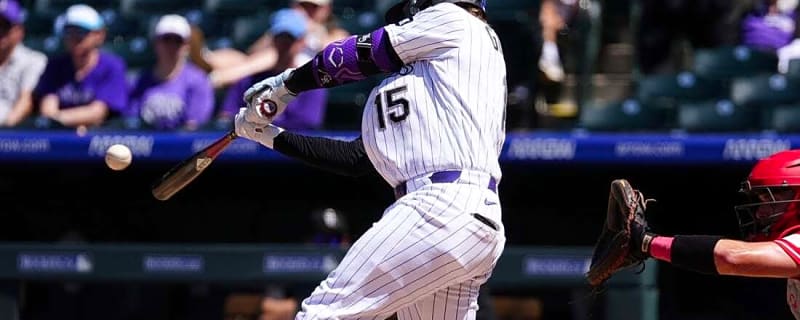 Slugger Hunter Goodman, Rockies strive to slow down Nationals