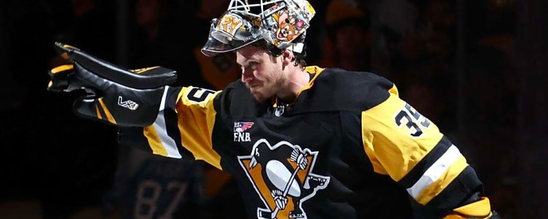 Penguins boosted by Tristan Jarry&#39;s return ahead of Blue Jackets tilt