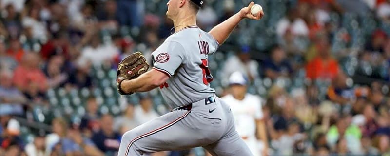 Riley Adams&#39; homer lifts Nationals past Astros
