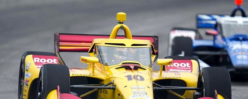 Alex Palou clinches 5th IndyCar title; Pato O'Ward sweeps Milwaukee twin bill