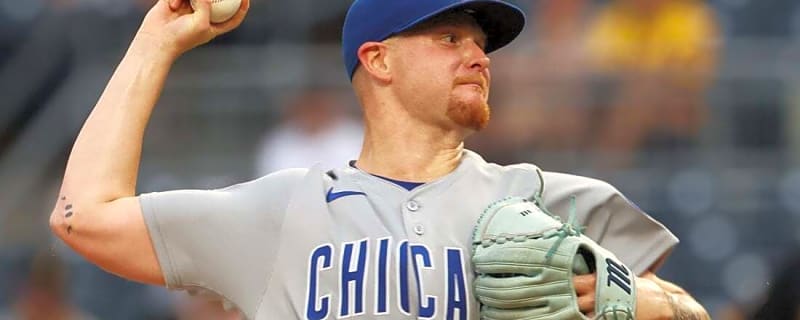 Cubs lose rookie RHP Cade Horton to rib injury