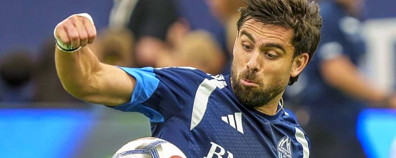 Whitecaps smash Dallas to move back atop Western Conference