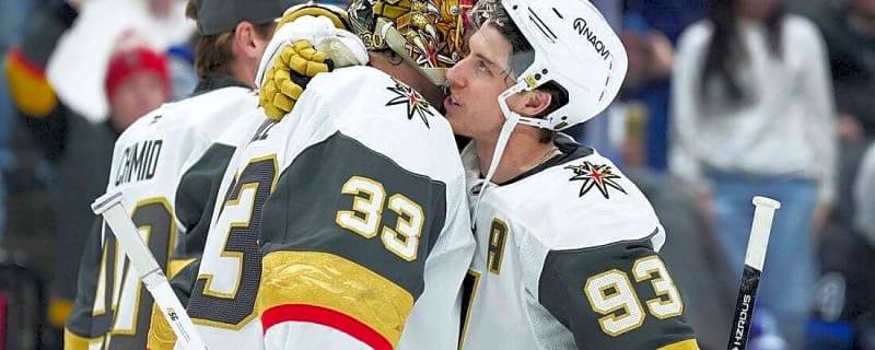 NHL roundup: Vegas rolls in Mitch Marner's return to Toronto