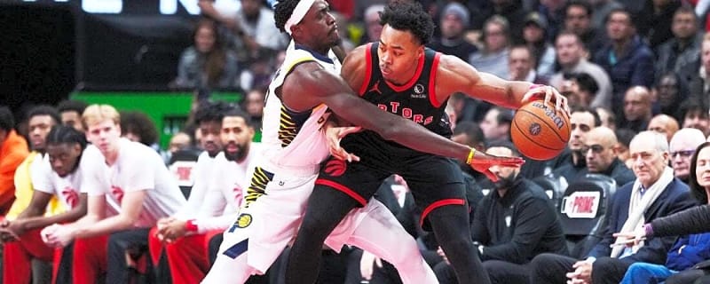 Brandon Ingram&#39;s last-second hoop lifts Raptors over Pacers