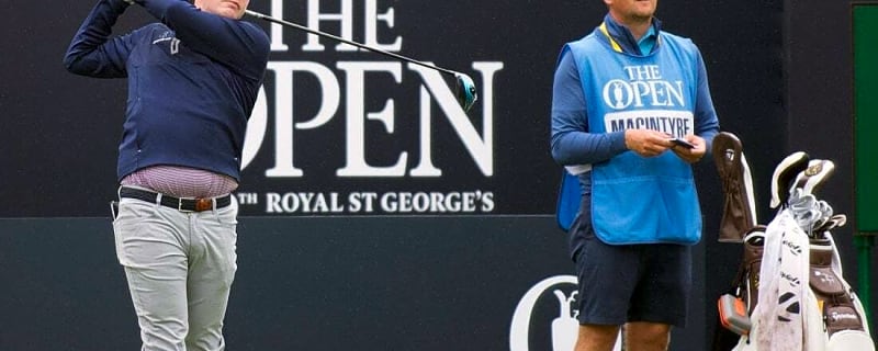 Reflective Robert MacIntyre counting memories before defense of Scottish Open