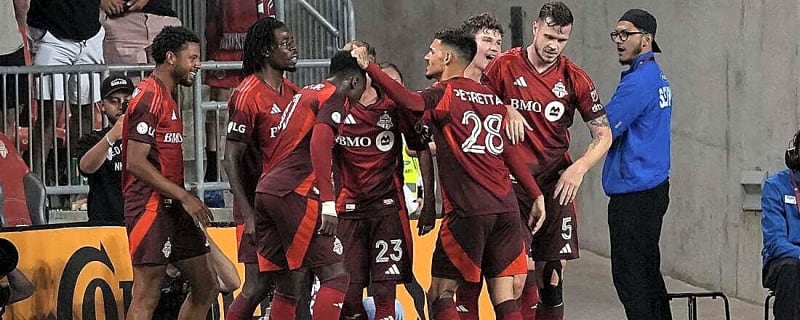 Shorthanded Toronto FC takes aim at New York City FC