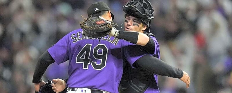 After winning first series against Astros since 2021, Rockies go for sweep