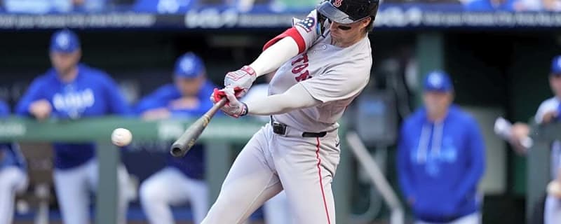 Behind Jarren Duran's home run, Red Sox complete sweep of Royals