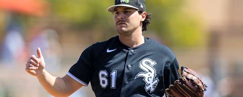 White Sox RHP Mike Vasil to have Tommy John surgery