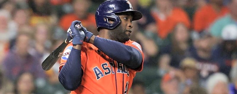 Yordan Alvarez, Hayden Wesneski lead Astros in shutout of A's