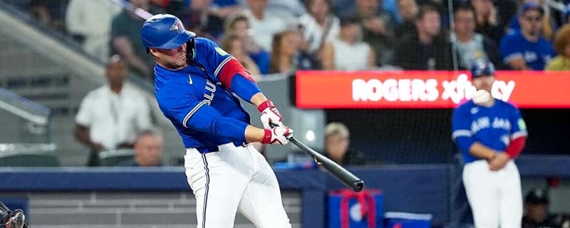 Jays place 1B Ty France on IL, activate OF Anthony Santander