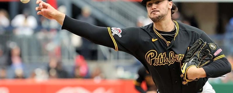Pirates' Paul Skenes bids to return to form vs. Diamondbacks