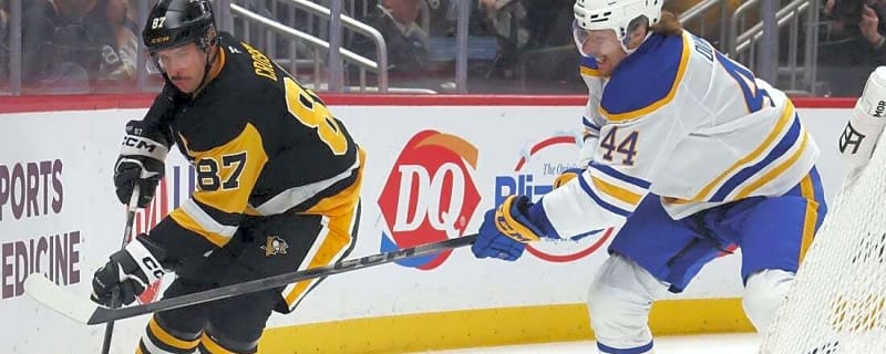 Tristan Jarry returns, backstops Penguins to win over Sabres