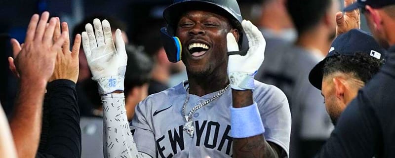 Vladimir Guerrero Jr.&#39;s 3 RBIs steer Jays past Yankees
