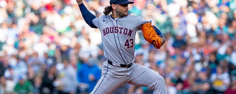 Astros RHP Lance McCullers Jr. back on IL with finger blister