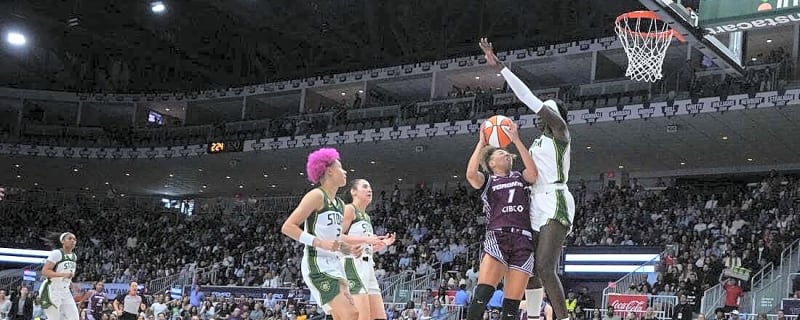 Banged-up Tempo continue unique road trip against Storm