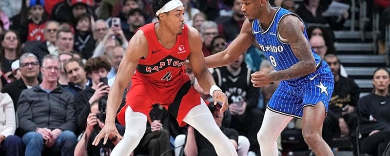 Scottie Barnes, Raptors hand Magic worst loss in team history