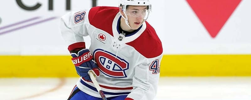 Canadiens D Lane Hutson signs 8-year, $70.8M extension