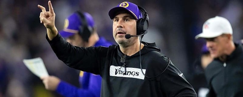 Steelers hire Vikings assistant Brian Angelichio as offensive coordinator