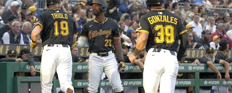 Jared Triolo, Tommy Pham propel Pirates past Dodgers